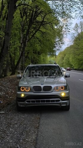 BMW X5 2001, 251,000 km - 3.0 l - Göyçay