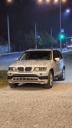 BMW X5 2001, 251,000 km - 3.0 l - Göyçay
