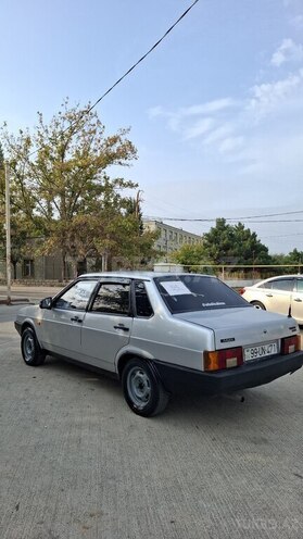 LADA (VAZ) 21099 2002, 320,000 km - 1.5 л - Xudat