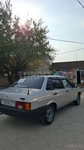 LADA (VAZ) 21099 2002, 320,000 km - 1.5 л - Xudat