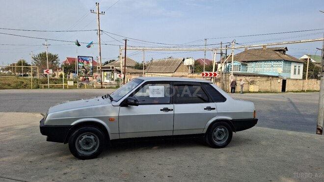 LADA (VAZ) 21099 2002, 320,000 km - 1.5 л - Xudat