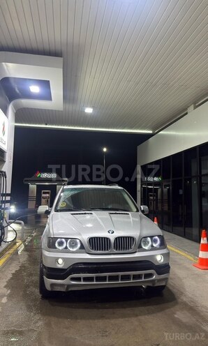 BMW X5 2001, 251,000 km - 3.0 l - Göyçay