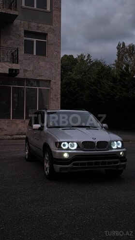 BMW X5 2001, 251,000 km - 3.0 l - Göyçay