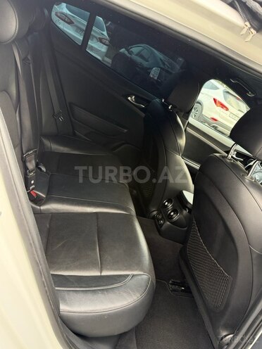 Kia Stinger 2018, 179,056 km - 2.0 l - Bakı