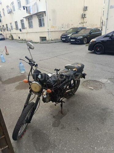 Tufan M50 2021, 50,000 km - 0.1 l - Bakı