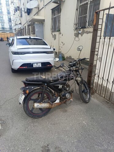 Tufan M50 2021, 50,000 km - 0.1 l - Bakı