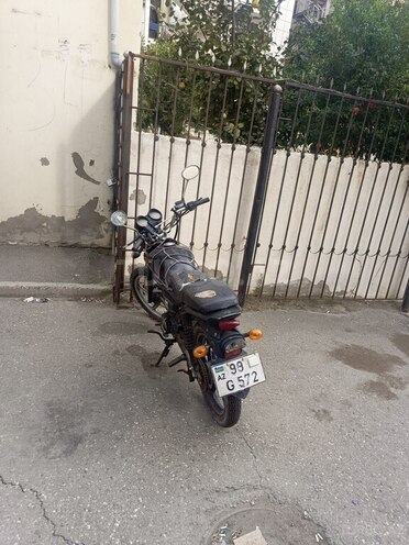 Tufan M50 2021, 50,000 km - 0.1 l - Bakı