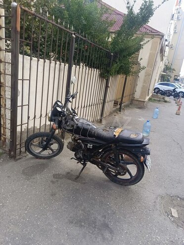 Tufan M50 2021, 50,000 km - 0.1 l - Bakı
