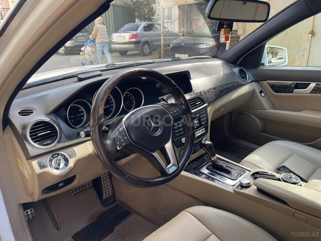 Mercedes C 250 2013, 307,000 km - 1.8 l - Bakı