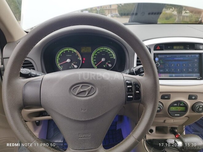 Hyundai Accent 2008, 160,000 km - 1.6 l - Qusar