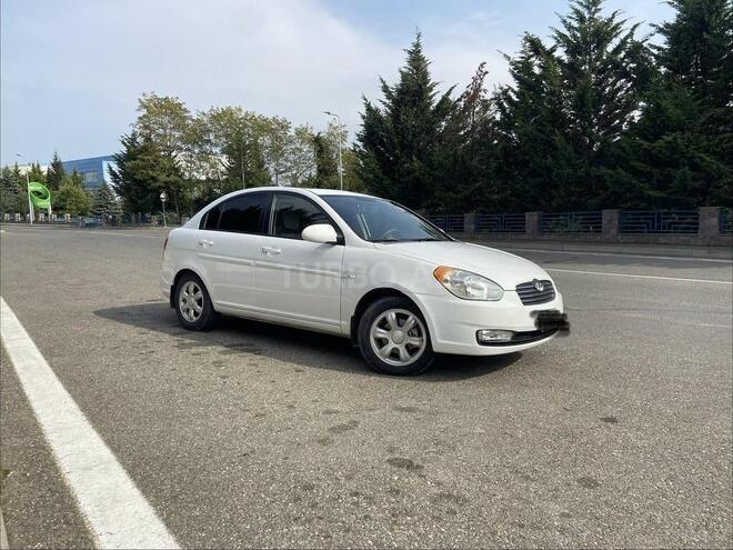 Hyundai Accent 2008, 160,000 km - 1.6 l - Qusar