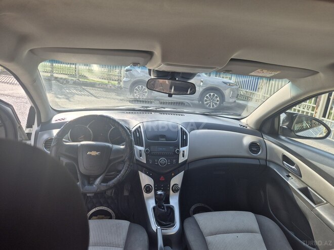 Chevrolet Cruze 2014, 255,000 km - 1.6 l - Bakı