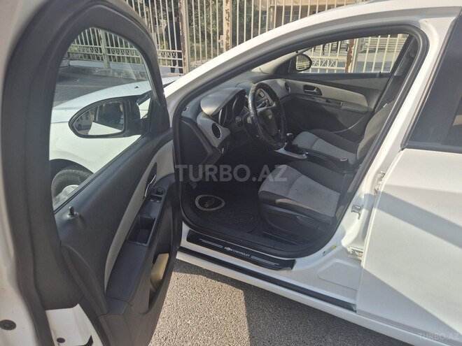 Chevrolet Cruze 2014, 255,000 km - 1.6 l - Bakı