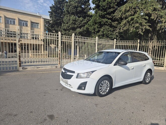Chevrolet Cruze 2014, 255,000 km - 1.6 l - Bakı