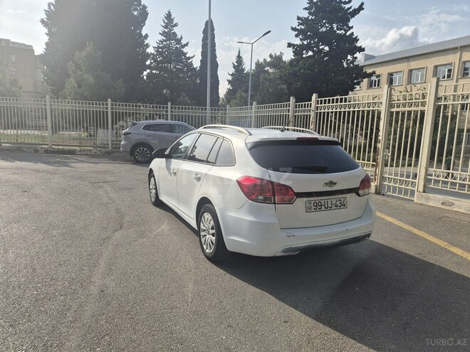 Chevrolet Cruze 2014, 255,000 km - 1.6 l - Bakı