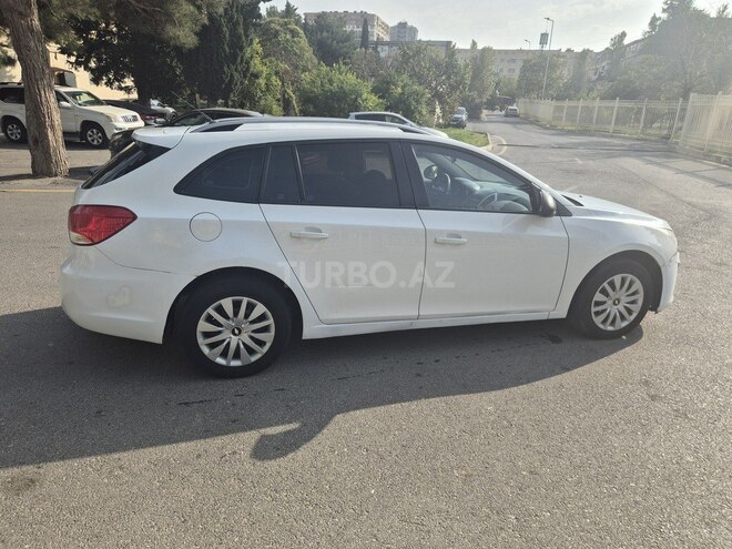 Chevrolet Cruze 2014, 255,000 km - 1.6 l - Bakı