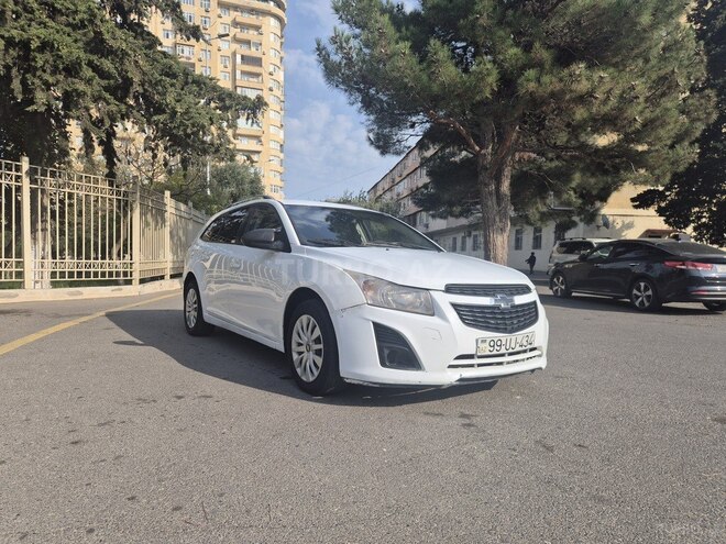 Chevrolet Cruze 2014, 255,000 km - 1.6 l - Bakı