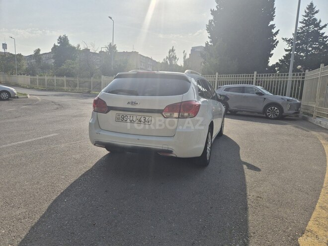 Chevrolet Cruze 2014, 255,000 km - 1.6 l - Bakı
