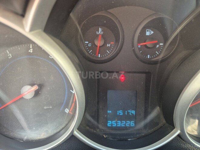 Chevrolet Cruze 2014, 255,000 km - 1.6 l - Bakı