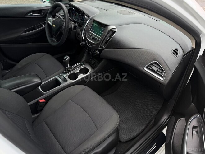 Chevrolet Cruze 2016, 186,000 km - 1.4 l - Gəncə
