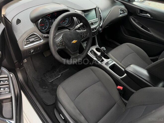 Chevrolet Cruze 2016, 186,000 km - 1.4 l - Gəncə