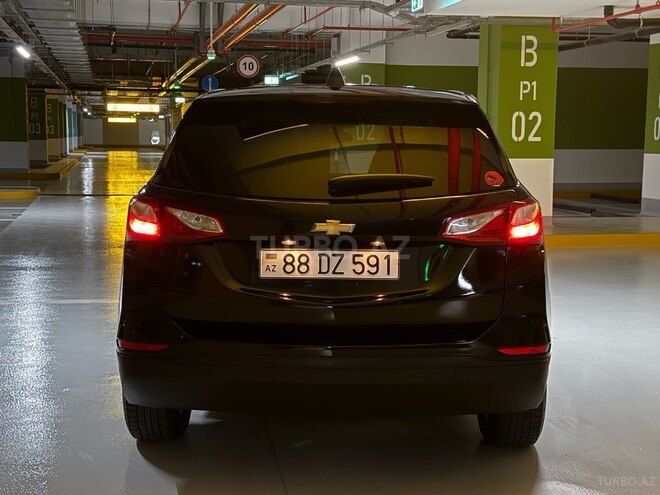 Chevrolet Equinox 2019, 144,000 km - 1.5 l - Bakı