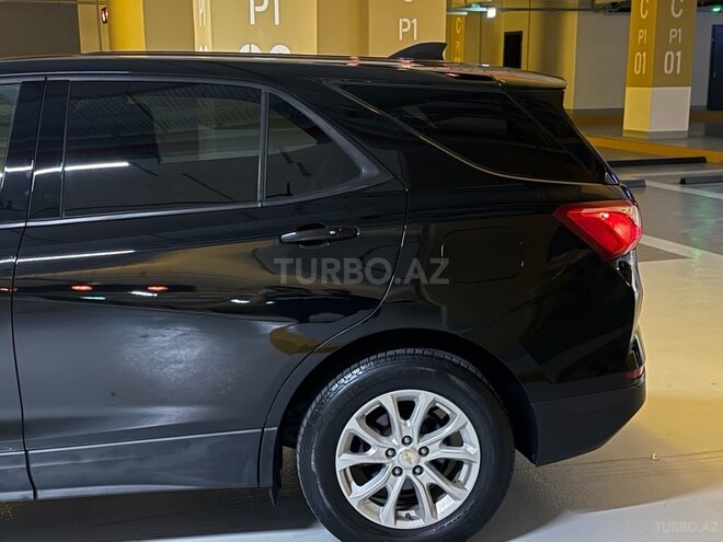 Chevrolet Equinox 2019, 144,000 km - 1.5 l - Bakı
