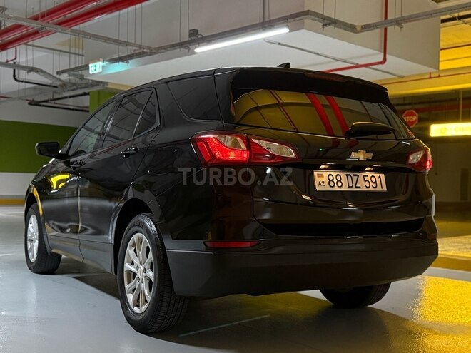 Chevrolet Equinox 2019, 144,000 km - 1.5 l - Bakı