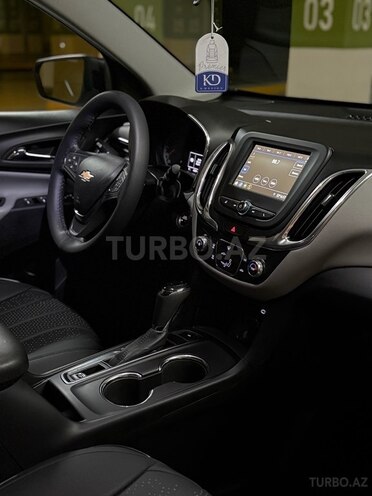 Chevrolet Equinox 2019, 144,000 km - 1.5 l - Bakı