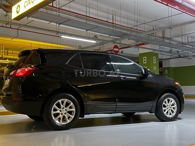 Chevrolet Equinox 2019, 144,000 km - 1.5 l - Bakı
