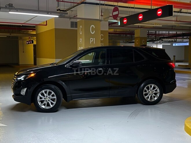 Chevrolet Equinox 2019, 144,000 km - 1.5 l - Bakı