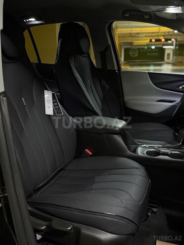 Chevrolet Equinox 2019, 144,000 km - 1.5 l - Bakı