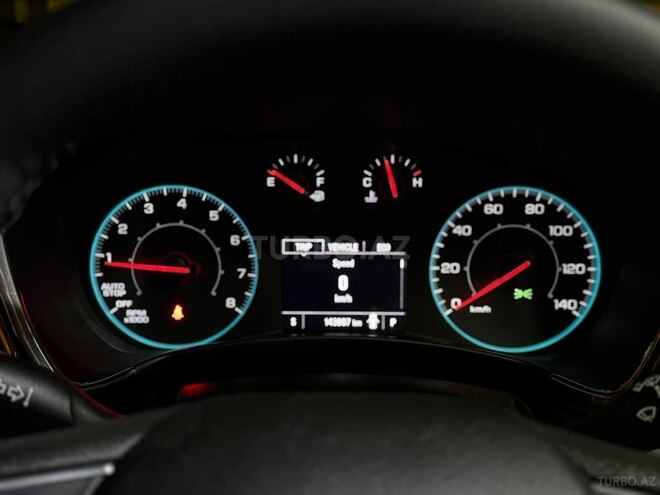 Chevrolet Equinox 2019, 144,000 km - 1.5 l - Bakı