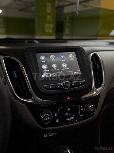 Chevrolet Equinox 2019, 144,000 km - 1.5 l - Bakı