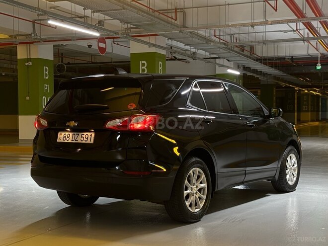 Chevrolet Equinox 2019, 144,000 km - 1.5 l - Bakı