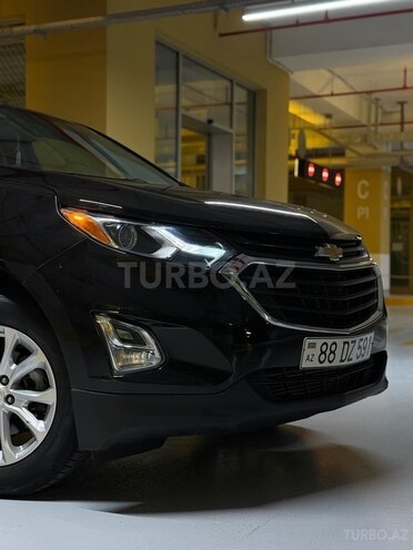 Chevrolet Equinox 2019, 144,000 km - 1.5 l - Bakı