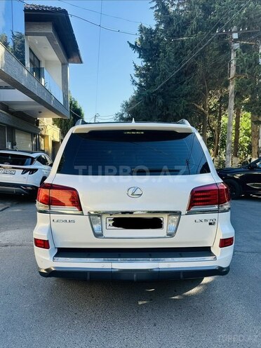 Lexus LX 570 2008, 189,000 km - 5.7 л - Bakı