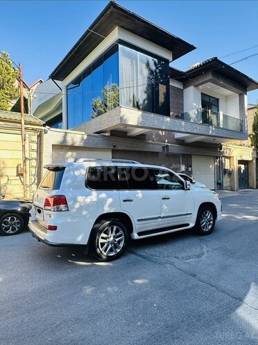 Lexus LX 570 2008, 189,000 km - 5.7 л - Bakı