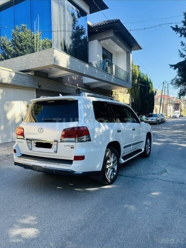 Lexus LX 570 2008, 189,000 km - 5.7 л - Bakı