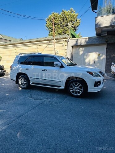 Lexus LX 570 2008, 189,000 km - 5.7 л - Bakı