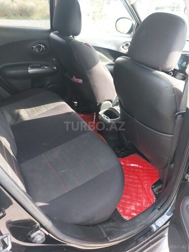 Nissan Juke 2011, 160,000 km - 1.5 l - Bakı