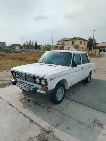 LADA (VAZ) 2106 1990, 222,300 km - 1.6 л - Ucar