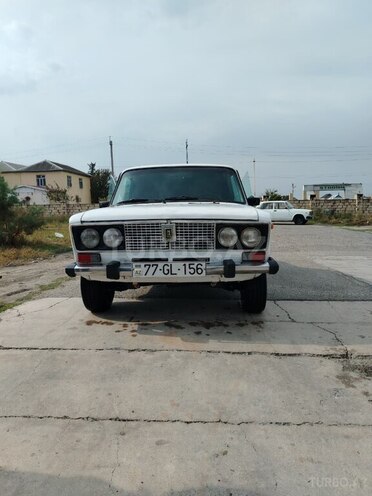 LADA (VAZ) 2106 1990, 222,300 km - 1.6 л - Ucar