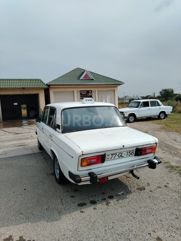 LADA (VAZ) 2106 1990, 222,300 km - 1.6 л - Ucar