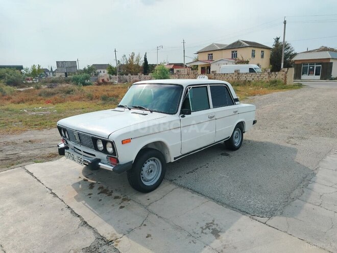 LADA (VAZ) 2106 1990, 222,300 km - 1.6 л - Ucar