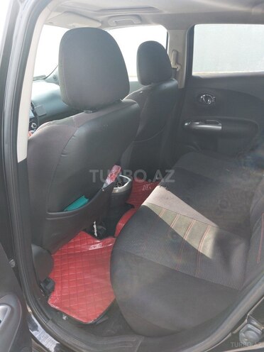 Nissan Juke 2011, 160,000 km - 1.5 l - Bakı