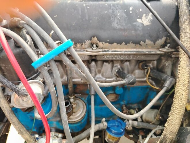 LADA (VAZ) 2106 1990, 222,300 km - 1.6 л - Ucar