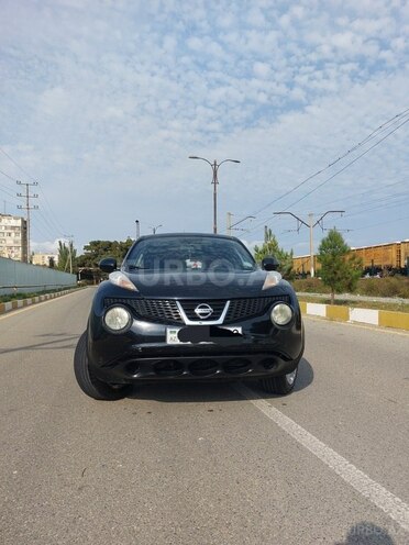 Nissan Juke 2011, 160,000 km - 1.5 l - Bakı
