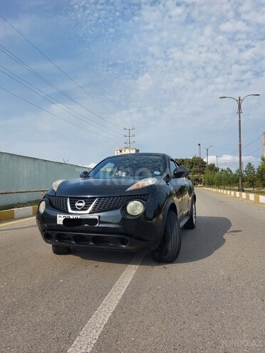 Nissan Juke 2011, 160,000 km - 1.5 l - Bakı