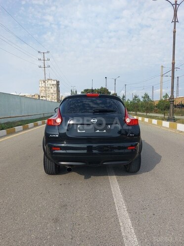 Nissan Juke 2011, 160,000 km - 1.5 l - Bakı